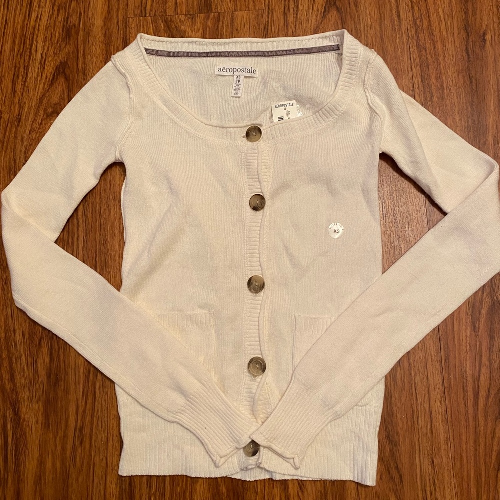 Aeropostale cardigan